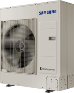 Samsung Outdoor Heat Pump Installation Boise Idaho